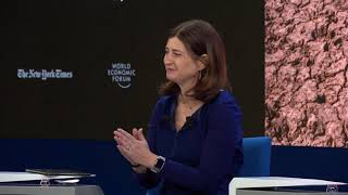 Davos 2020 - Averting a Climate Apocalypse