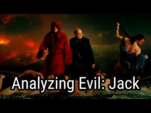 Analyzing Evil: Jack From The House That Jack Built
