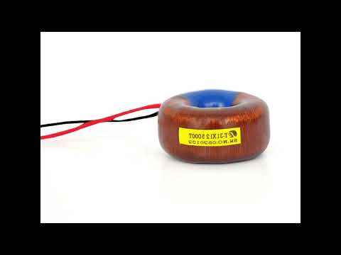 Current Measurement Transformer