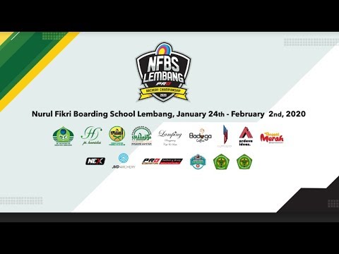 BAREBOW 20m Individual - NFBS Lembang PRO Archery championship 2020