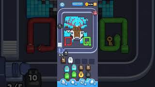Pixel Flow Level 2537