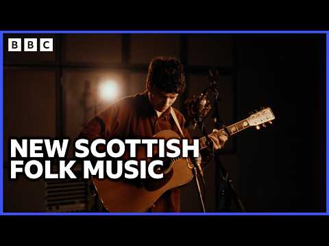 Lewis McLaughlin Performs Moving Through | The Entertainment Mix
