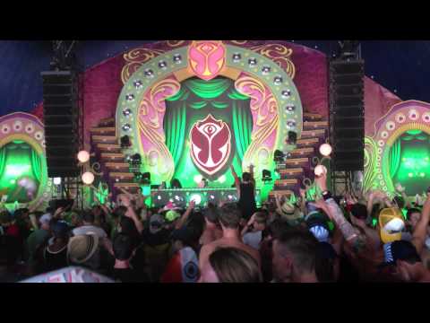 Deorro   Dim Mak Stage   Tomorrowland 2013