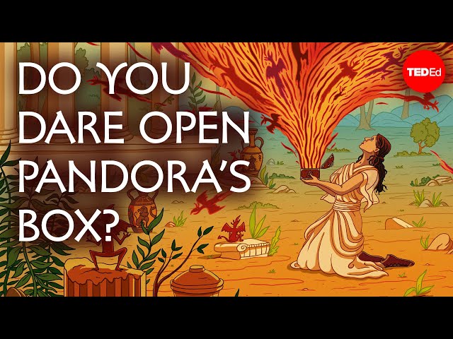 Pandora's Legacy Jigsaw Puzzle Escape Room video thumbnail