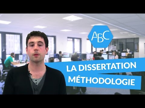 comment traiter un sujet de dissertation en français