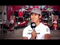 Sean Gelael FOX SPORTS Bahrain Testing 2018 Interview