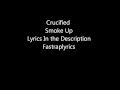 FASTRAPLYRICS-Crucified Smoke Up-[Lyrics In ...