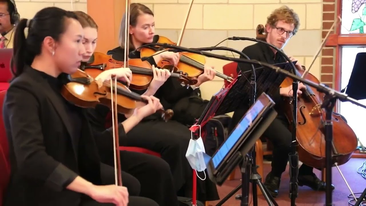Promotional video thumbnail 15 for Windy City Strings