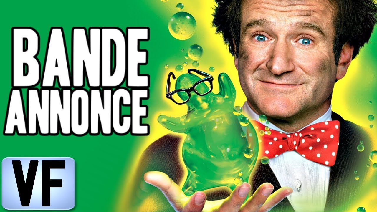 🚸 FLUBBER Bande Annonce VF 1998 HD