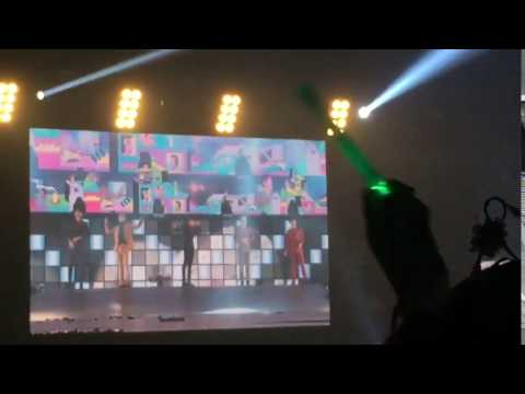 170520 SHINee Taemin's high note