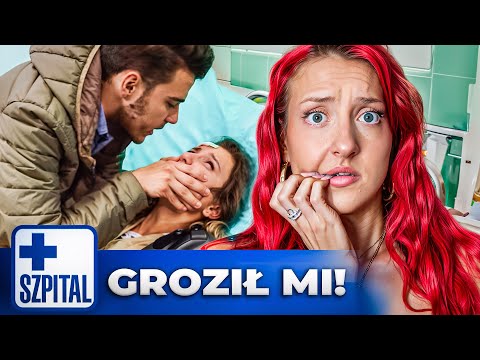 OGLĄDAM ODCINEK SZPITALA ZE MNĄ! 2