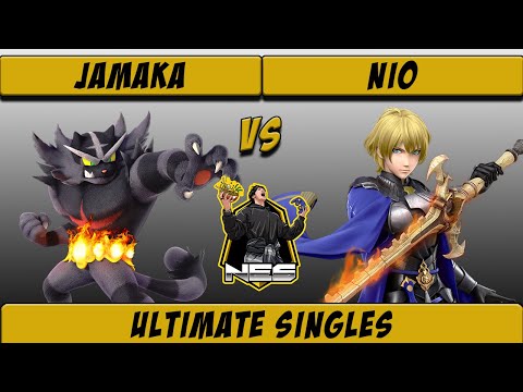 NES: Ultimate Weekly #23- Jamako (Incineroar) Vs. Nio (Byleth, Incineroar) SSBU Ultimate Tournament