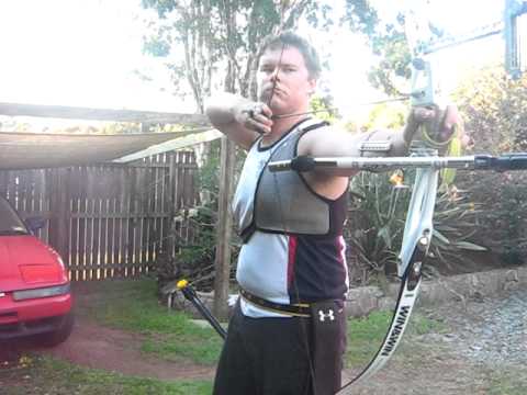 19/08/2010, Front, forward of shooting line