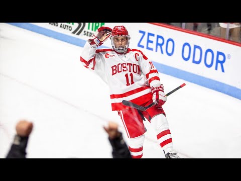 College Hockey Pump Up 2020-21