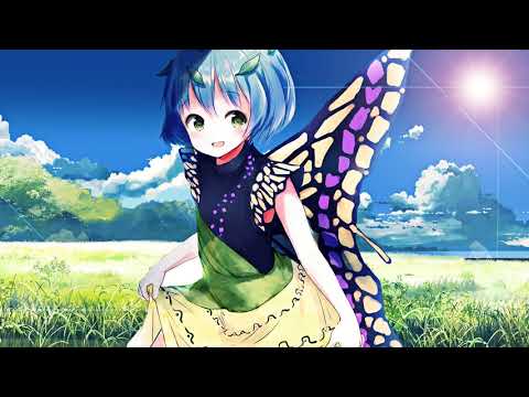 Chill Touhou Beats #6 A Star of Hope Rises in the Blue Sky