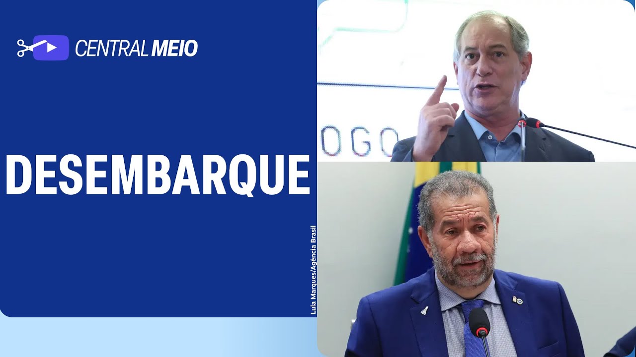 PDT decide deixar a base aliada a Lula e Ciro entra na briga por governo estadual