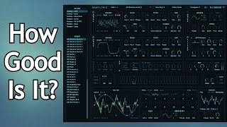 Video thumbnail for How Good Is It? - Babylon 2 Plugin by WA Production - New Synth VST Plugin - Review & Demo by Amner Hunter Makes Music