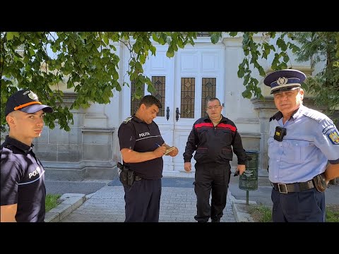 Am fost luat pe sus la primăria Miercurea Ciuc !!! Poliția în acțiune 112 !!!