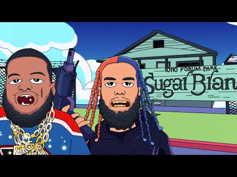 TPU LUHHKEITH - Gang Bang (feat. Maxo Kream) [official Music Video]