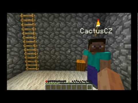 Minecraft [MP LP] S03E07-Farma a 2. patro