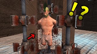 【kenshi】#5 アァーッ!!!!!!胴体だけになっちゃったァー!!!!!!!!