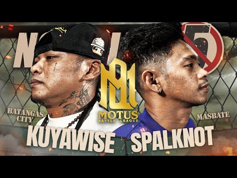 Kuya Wise vs Spalknot