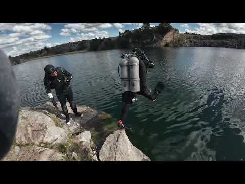 Sidemounturuguay Joaquin Suarez Uruguay