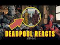Deadpool and Korg react to the Deadpool and Wolverine trailer