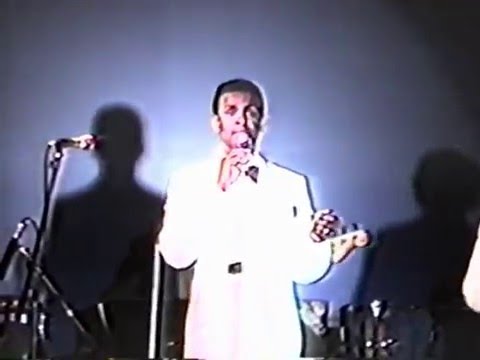 BILL BAKER'S SATINS - "TO THE AISLE" - LIVE -1991