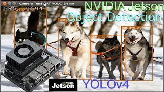 Download the video "NVIDIA Jetson Xavier NX Object Detection with YOLOv4-416"