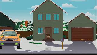 South Park: The Fractured But Whole where to find The Human Kite Character Sheet