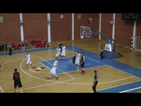 basket.ba: 2.kolo L-12 / M / Varda - Čelik 83 : 80