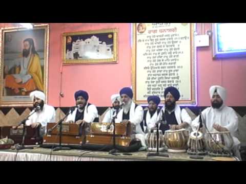 Atam Ras Kirtan Darbar 2012