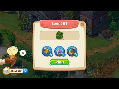 Lily's Garden Level 61 HD 1080p
