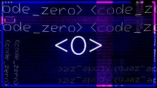 Cover art for <code_zero>