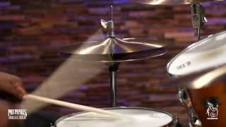 Video thumbnail for Meinl 15" Byzance Traditional Extra Hammered Hi-Hats - 1082/1350g (B15EHH-1121424C) by Memphis Drum Shop