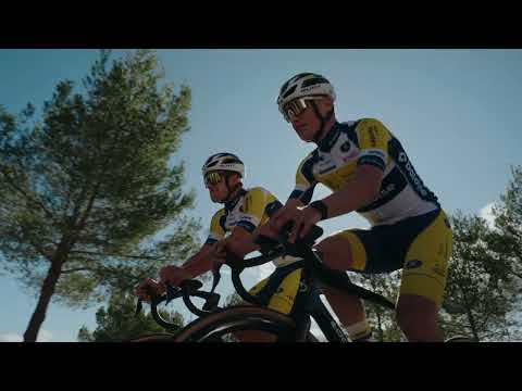 About the Team Flanders - Baloise bike for season 2025