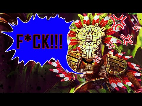 SMITE - HUN BATZ PALIZA en JOUST!!! 💥💥