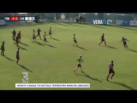 Stagione 2017-2018 Fermana Fano 0-1