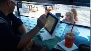 What is it Like Inside a Working Food Truck?