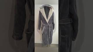 Balík 226/26 – 15 kg župany dospělé (dámské + pánské), mix velikostí až do 3XL, 20 ks, 1. jakost + okrajové + 2. jakost