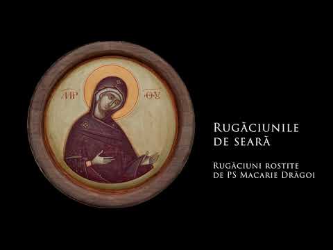 117. Rugăciunile de seară