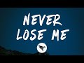 Flo Milli - Never Lose Me (Lyrics) Feat. SZA & Cardi B