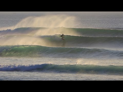 This Friendly Break Has A Nasty Side - Balangan, 30 August 2020