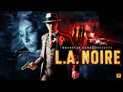 Thriive_ plays L.A. Noire - Part 1
