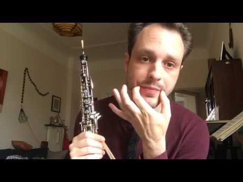 How to improve your embouchure (for oboists and wind players)