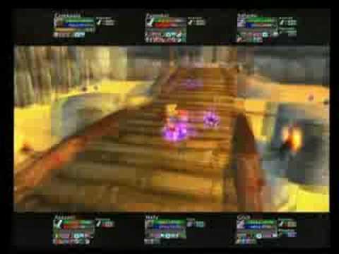 fnatic vs. Nihilum Round 1 - Intel Extreme Masters Leipzig