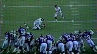 1986 NY Giants video: Go Giants Go!!