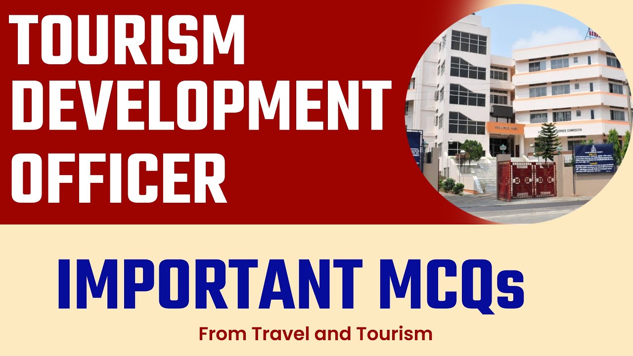 Important MCQ for APSC Tourism Development Officer | APSC TDO important mcq