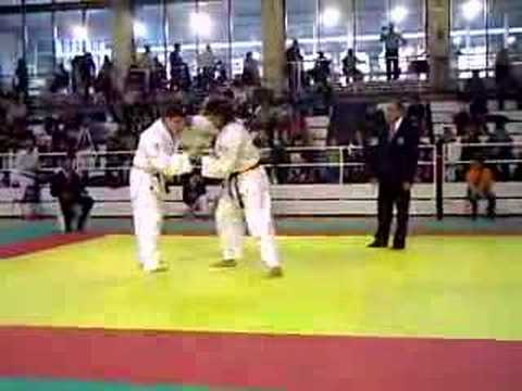 Judo-  Competi de linias